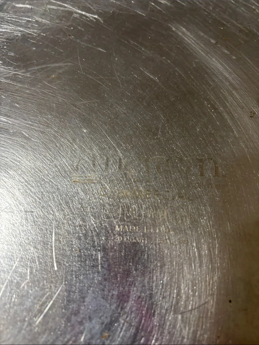 American kitchen Stainless Steel Cookware by Regal- commercial grade. 20quarts